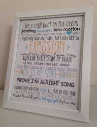 This is where i would tap into my this song is about war, so it works pretty well for a fight. Fight Song Rachel Platten Lyrics Print Inspirational Quote Etsy Rachel Platten Fight Song Rachel Fight Song Lyrics
