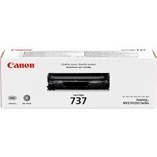 Genuine Canon 9435b002aa 737 Black Toner Cartridge 2 400 Pages For Canon I Sensys Mf231 I Sensys Mf237w I Sensys Mf244dw I Sensys Mf247dw