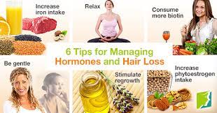 They are called anagen, catagen, and telogen. 6 Tips For Managing Hormones And Hair Loss Menopause Now