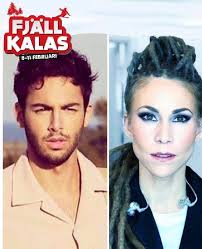 Missa inte i eftermiddag när Darin och Mariette spelar LIVE från Mix  Megapols Fjällkalas! Ca 15:40 drar vi igång streamingen här på Facebook  😍⛷❤️ #Fjällkalaset