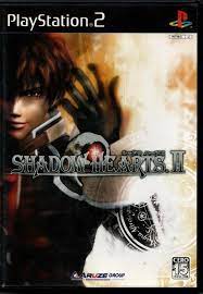 PS2 Shadow Hearts II Sony PlayStation 2 Video Game Import JAPAN #SLPS-25334  4524073112041 | eBay