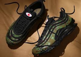 Nike Air Max 97 Country Camo Japan Exclusive Release Sneakernews Com Nike Air Max 97 Nike Air Max Cheap Nike Air Max