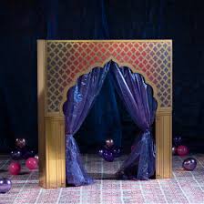 We did not find results for: Arabian Nights Fabric Entrance Stumps Party