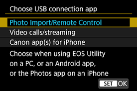 Canon EOS Utility for Android - Download APK App