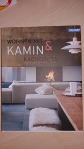 Wohnen Mit Kamin Kachelofen