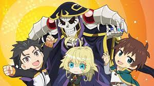 Isekai Quartet Anime Anime Anime Movies Manga Anime