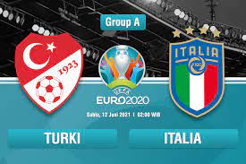 Italy will face turkey in group a in the opening game of euro 2020 on friday in rome. Prediksi Turki Vs Italia Tuan Rumah Difavoritkan Vivagoal Com