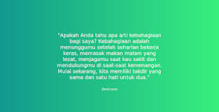 Jangan lupa anda selalu mendoakan kesehatannya, melayani dengan sepenuh hati dan menjadi pendengar yang baik ketika suami sedang berkeluh kesah terhadap sesuatu hal yang membuatnya merasa sedih. Kata Kata Cinta Romantis Buat Hubungan Rumah Tangga Bersama Suami Lebih Harmonis