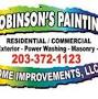 Robinson's Painting from www.robinsonspaintingco.com