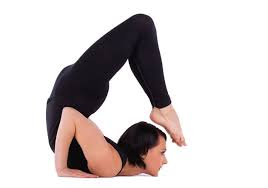Yogibe Yoga For Flexibility Scorpion Pose Yoga Yoga Poses