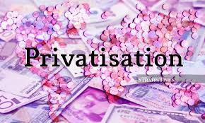 Another example of national entities that have been privatized were malaysia airline system that have changed to malaysia airlines. How Privatisation Came To Be