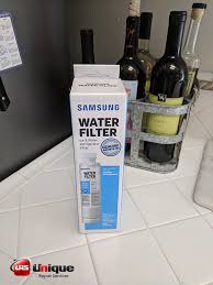 Be careful with other brands or imitations that display a. How To Change The Water Filter On A Samsung Refrigerator Unique Repair Services