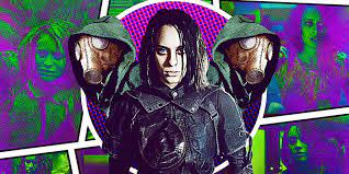 Do you like this video? The Suicide Squad Daniela Melchior On Ratcatcher 2 S Lack Of Empathy For Starro