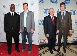 Manning said on nfl network that the giants have the potential to have a better offense in 2019 than they had in 2018. Eli Manning S Height Weight And Body Measurements Eli Manning Manning New York Giants