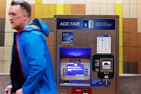 How to add value to your clipper card using a credit card. Bart Add Fare Machines Inside Fare Zones Will Finally Start Accepting Credit Cards The San Francisco Examiner