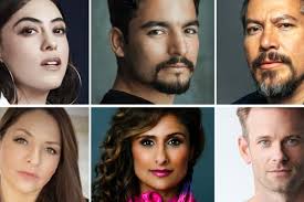 Rosa Salazar, Bobby Soto, Julio César Cedillo, Veronica Falcón, Sarayu Blue  & Eric Johnson Board Prime Video's Michael Peña Film 'A Million Miles Away'