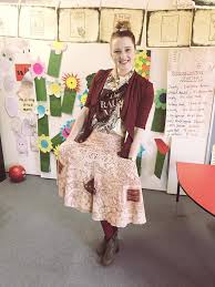 Teacher Book Week Costume The Marauder S Map From Harry Potter I Solemnly Swear I Am Up Book Week Costume Bookweek Costumes For Teachers Harry Potter Costume