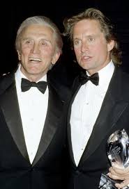 Michael douglas celebrated his dad, kirk douglas, a couple of months before he turned 100 at a motion picture and television fund event. Kirk Douglas I Never Thought I D Live To 100 That S Shocked Me Kirk Douglas The Guardian