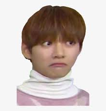 On may 5, taehyung and kim taehyung. Bts Taehyung Tae Taetae Cute Funny Face Png Bts Funny V Png Image Transparent Png Free Download On Seekpng