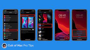 In my opinion the onboard wallpapers for. Change Your Wallpaper To Freshen Up Your Screen On Iphone And Ipad