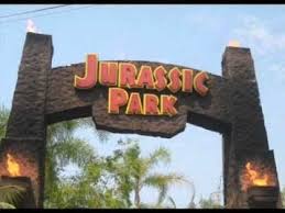 Jurassic Park Area Music Entrance Loop Jurassic Park Jurassic Park World Jurassic