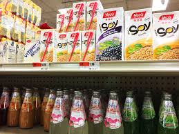 An asian supermarket is a category of grocery stores in western countries that stocks items imported from the multiple countries in east, south and southeast asia. The Best Vegan Buys At Your Local Asian Market Gallivanting Vegan