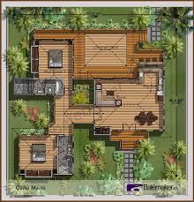 Modern house plans proudly present modern architecture, as has already been described. Concept 36 Tropicalhouse Design