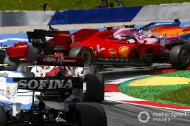 Un impatto che, stando a. Leclerc L Incidente Con Seb Sono Stato Uno Str