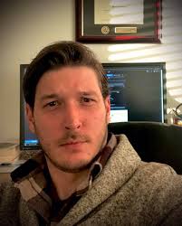 My wife calls this look “The Professor”....