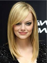 Hairstyles With Cute Side Bangs For Long Thin Blonde Hair 55dd7d0ce589d Jpg 1024 1365 Medium Hair Styles Natural Hair Styles Easy Medium Length Hair Styles