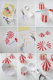 And what about a candy cart full of delectable treats! Diy Circus Party Hats Oh Happy Day Circus Theme Party Carnival Themed Party Carnival Birthday Party Theme