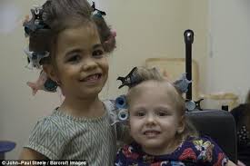 South Carolina sisters with severe disabilities win beauty pageants