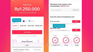 Saya mulai bermain tiktok sekitar 2 bulan yang lalu dengan konten video baru sekita. Saldo Tiktok Lite Tidak Dapat Ditarik Ini Penyebabnya Poskabarmedia