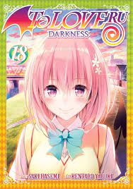 Buy To Love Ru Darkness Vol. 18 by Saki Hasemi With Free Delivery |  wordery.com