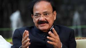 Vice president venkaiah naidu calls for building 'new india' by 2047. Youth Must Drive Making India Stronger On All Fronts Vp Venkaiah Naidu