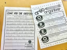 kelly mckeown on twitter so impressed with the progress the kiddos are making with their opinion writing using our oreo graphic organizer is super helpful fabulousfirstgradewriters https t co jbxkog35nq kelly mckeown on twitter so impressed