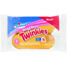 Cutie pie berry fruit pies. Hostess Twinkies Mixed Berry 2er 2 80