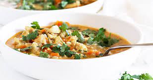 Chicken Mulligatawny Soup Seasons And Suppers