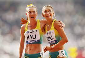 Maybe you would like to learn more about one of these? Jessica Hull Ran 4 00 12 To Set An Australian And Oceana 1500m Record