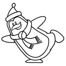 The coloring pages of penguin ideas are suitable for toddlers, preschoolers, children, and adults. Penguin Coloring Pages Free Printable For Kids