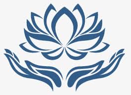 Download Hands Mind Spa Lotus Flower Svg Free Hd Png Download Transparent Png Image Pngitem