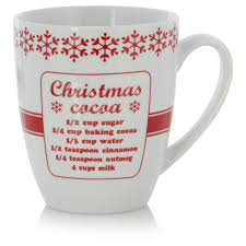 George Home White Cocoa Mug Cups Mugs Asda Direct Mugs George Home Cups And Mugs
