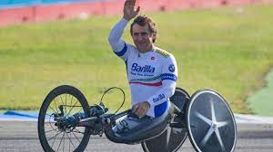 Amazon have released a new documentary following alex zanardi's 2019 daytona 24 hours entry in a factory bmw. Alex Zanardi Resumed Communicating Nobody Believed Us World Today News