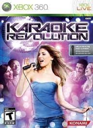 Here's the full track listing for karaoke revolution on the original xbox. Karaoke Revolution Achievements Trueachievements