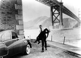 The golden gate bridge is named after the golden gate strait that runs beneath it. A History Of The Golden Gate Bridge