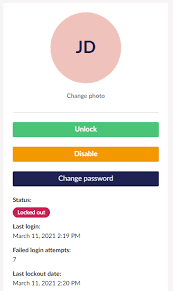 Click gear shaped administration menu . Adolfi Dev Locked Yourself Out Of Umbraco No Problem