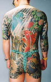 Blackboybebop Japanese Suit Irezumi Traditional Japanese Tattoos