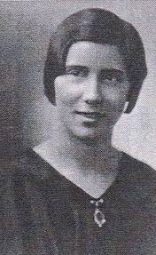 Frances Jane Milligan Evans (1910-1999)
