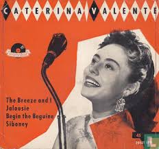 The Breeze and I (Andalucia) EP 20 501 (1956)