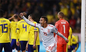 Nhằm giúp người yêu bóng đá dễ dàng và thuận tiện hơn trong quá trình theo dõi vòng chung kết euro 2020, chúng tôi đã cập nhật bảng lịch thi đấu euro 2020 với bố cục đẹp, dễ dàng quan sát và với thông tin các trận đấu chính xác nhất. Thá»¥y Ä'iá»ƒn 1 1 Tay Ban Nha Hoa Hu Via Thá»¥y Ä'iá»ƒn Tay Ban Nha Co Máº·t á»Ÿ Vck Euro 2020